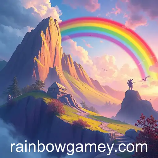 rainbow game online