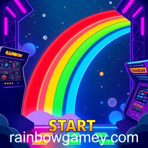 Exploring the Vibrant World of Arcade Games: Rainbow Game Online