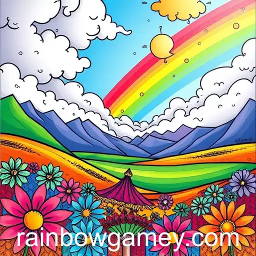 Exploring the Vibrant World of Coloring Games Online