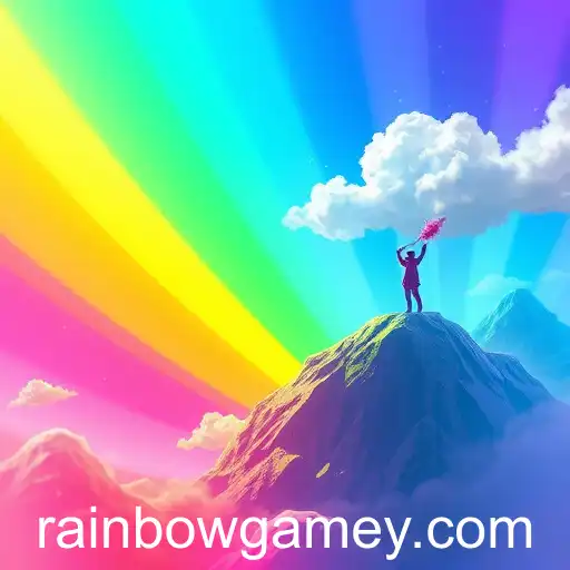 The Evolution and Impact of Online Rainbow Games