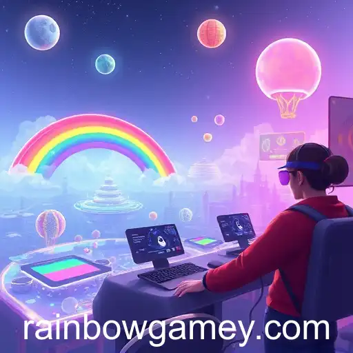 Exploring the Rise of Online Rainbow Games