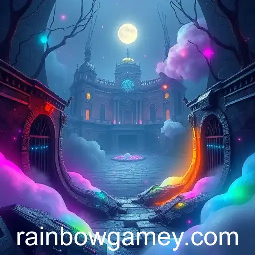Exploring the Rise of Online Rainbow Games
