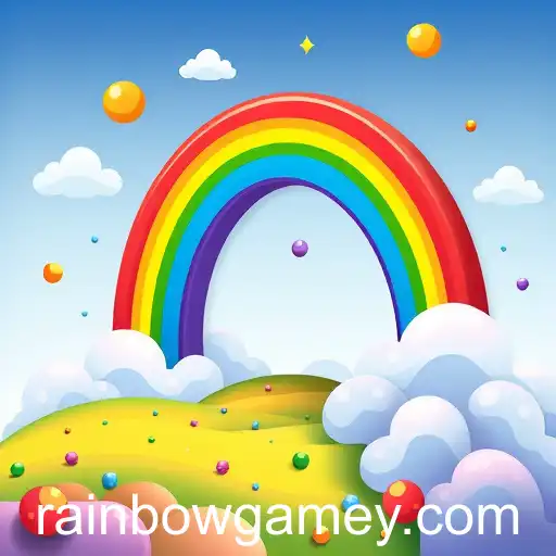 The Vibrant World of Rainbow Games Online in the Kids Games Category