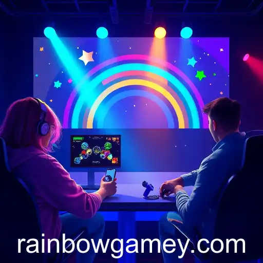 The Rise of Online Rainbow Games