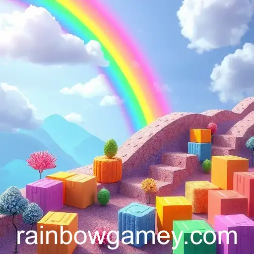 Exploring the Intriguing World of Puzzle Games: A Focus on 'Rainbow Game Online'