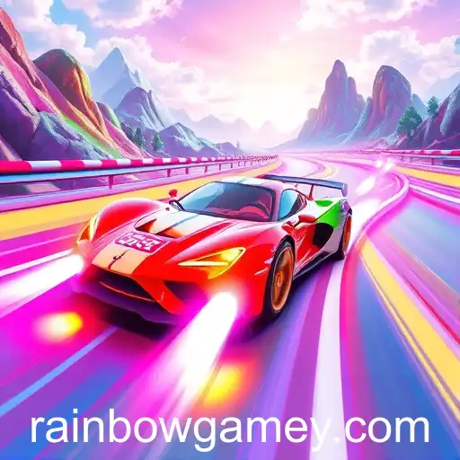 The Thrilling World of Racing Games: A Dive into 'Rainbow Game Online'