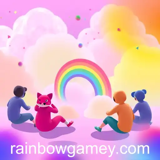 Shining Through: The Online Rainbow Game Craze