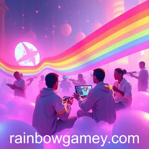 The Surge of Rainbow Games in 2025