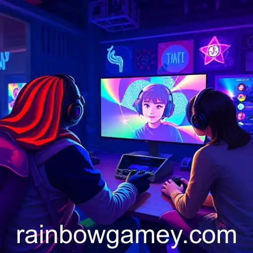The Rise of Rainbow Game Online: A Digital Renaissance