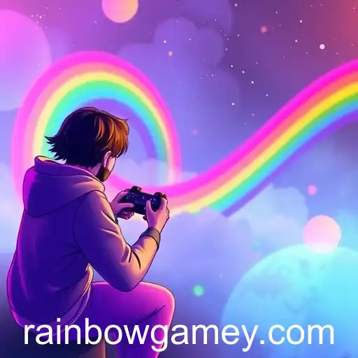 The Rise of Rainbow Game Online