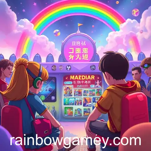 The Rise of Rainbow Game Online: A Digital Revolution