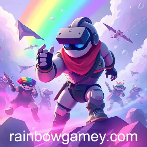 rainbow game online
