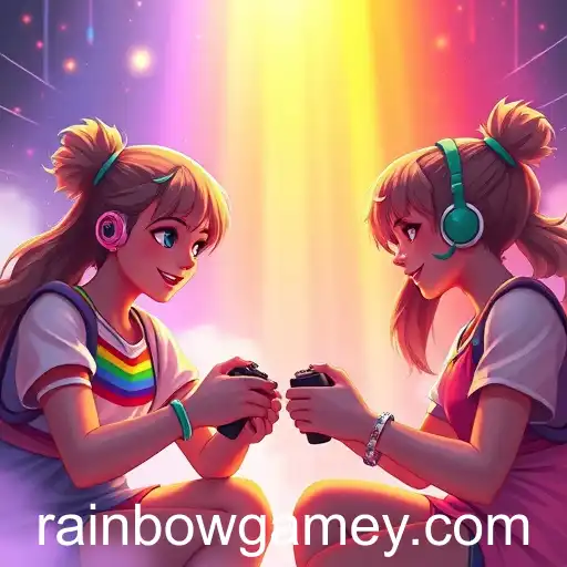 The Rising Trend of Online Rainbow Games