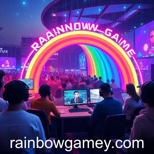 The Rise of Rainbow Game Online