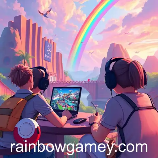 The Rise of Rainbow Game Online in 2025