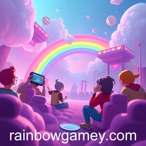 The Rise and Impact of Rainbow Game Online