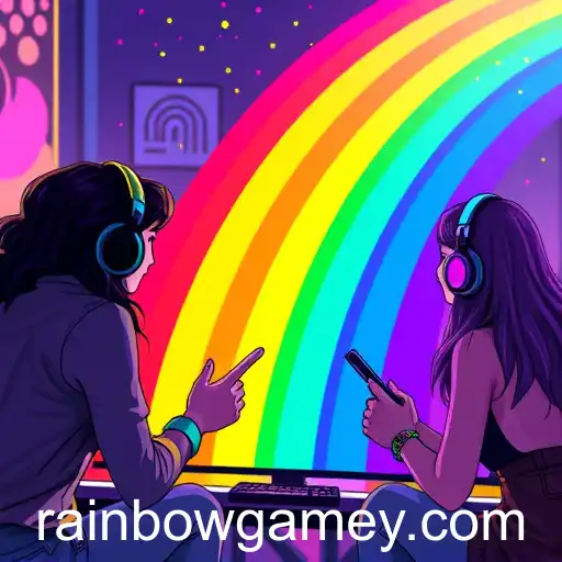 The Rise of Rainbow Game in the Online Gaming World
