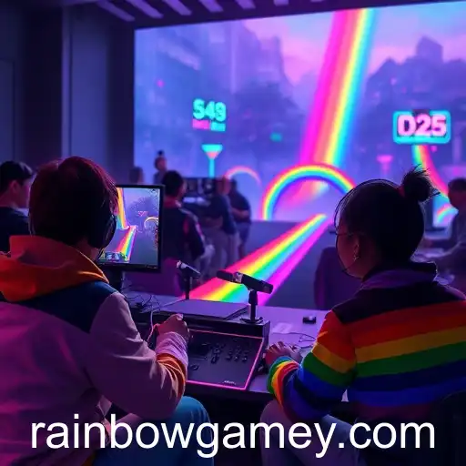 The Rise of Rainbow Game in 2025