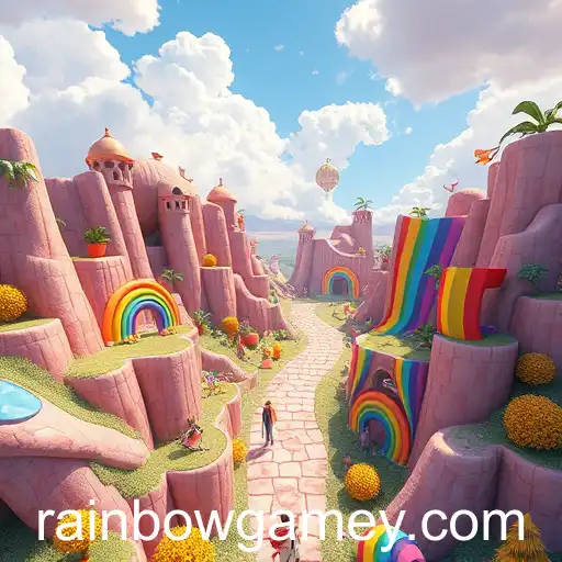 The Rise of Rainbow Games in the Online Gaming World