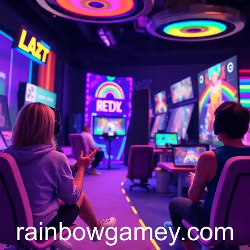 The Rise of Rainbow Game Culture