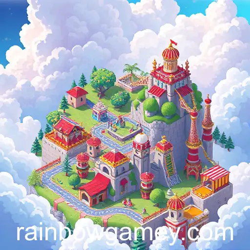 Exploring the World of Strategy Games: A Dive into 'Rainbow Game Online'