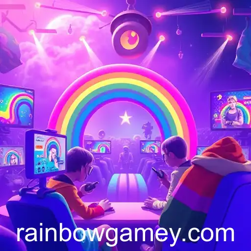 The Rise of Online Rainbow Game Platforms